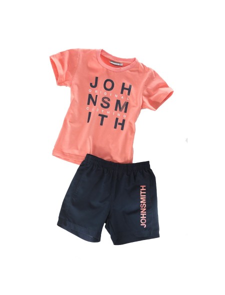 Conjunto john best sale smith niño