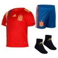 EQUIPACIÓN SELECCIÓN ESPAÑOLA 2018 MINIKIT SELECCION