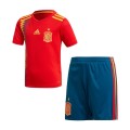 EQUIPACIÓN SELECCIÓN ESPAÑOLA 2018 MINIKIT SELECCION