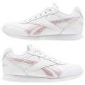ZAPATILLAS REEBOK ROYAL CLJOG 2 CN4773 BCO/PASTEL REEBOK ROYAL CLJOG 2