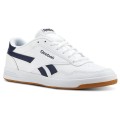 ZAPATILLAS REEBOK ROYAL TECHQUE T CN3196 BCO./MNO REEBOK ROYAL TECHQUE T