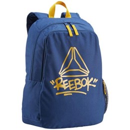 mochila reebok verdes