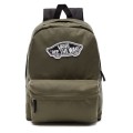 MOCHILA VANS VERDE VA3UI6 MOCHILA