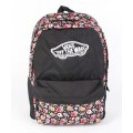 MOCHILA VANS VA3UI6 YFD NEG/FLORE MOCHILA