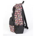 MOCHILA VANS VA3UI6 YFD NEG/FLORE MOCHILA
