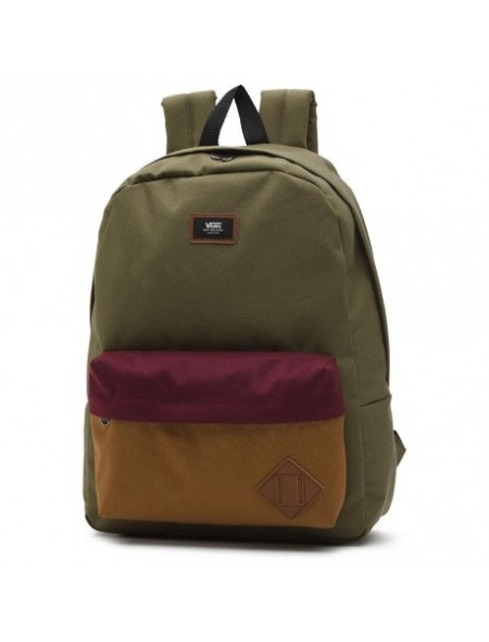 MOCHILA VANS VERDE V00ONI MOCHILA