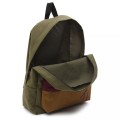 MOCHILA VANS VERDE V00ONI MOCHILA