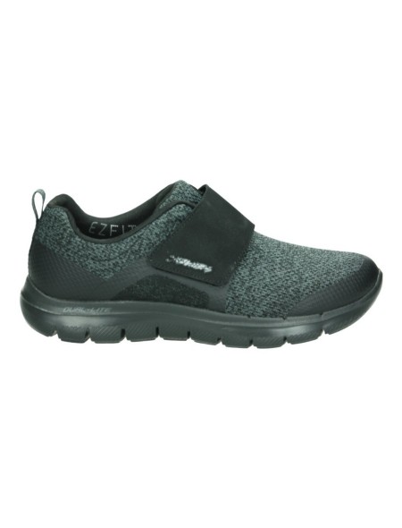 ZAPATILLAS SKECHERS FLEX APPEAL 2.0 STEP FORWARD 12898 BBK NEGRO FLEX APPEAL 2.0 STEP FORWARD