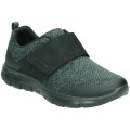 ZAPATILLAS SKECHERS FLEX APPEAL 2.0 STEP FORWARD 12898 BBK NEGRO FLEX APPEAL 2.0 STEP FORWARD