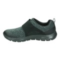 ZAPATILLAS SKECHERS FLEX APPEAL 2.0 STEP FORWARD 12898 BBK NEGRO FLEX APPEAL 2.0 STEP FORWARD