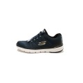 SKECHERS FLEX ADVANTAGE 3.0 STALLY 52957 BLBK MNO. FLEX ADVANTAGE 3.0 STALLY