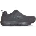 ZAPATILLAS SKECHERS FLEX ADVANTAGE 2.0 GURN 52183 BBK NEGRO FLEX ADVANTAGE 2.0 GURN CONTINUIDAD