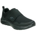 ZAPATILLAS SKECHERS FLEX ADVANTAGE 2.0 GURN 52183 BBK NEGRO FLEX ADVANTAGE 2.0 GURN CONTINUIDAD