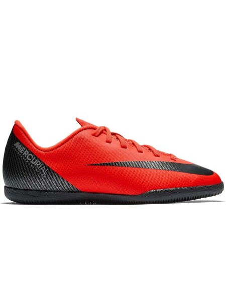 ZAPATILLA NIKE JR VAPOR 12 CLUB GS CR7 IC AJ3105-600 AJ3105-600