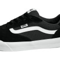 VANS MN PALOMAR (SUEDE/CANVAS) VN0A3WLDIJU1 MN PALOMAR ( SUEDE/CANVAS) BLACK/WHITE