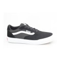 VANS YT PALOMAR VN0A3WMXIJU1 YT PALOMAR (SUEDE/CANVAS) BLACK/WHITE