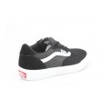 VANS YT PALOMAR VN0A3WMXIJU1 YT PALOMAR (SUEDE/CANVAS) BLACK/WHITE