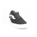 VANS YT PALOMAR VN0A3WMXIJU1 YT PALOMAR (SUEDE/CANVAS) BLACK/WHITE