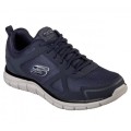 SKECHERS TRACK SCLORIC 52631-NAVY TRACK SCLORIC