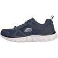 SKECHERS TRACK SCLORIC 52631-NAVY TRACK SCLORIC