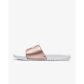 CHANCLAS NIKE BENASSI JDI 343881-108 WMNS BENASSI JDI