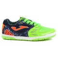 ZAPATILLAS JOMA FUTBLO SALA MAX JR 803 MNO. FLUOR SALA MAX JR 803 MNO. FLUOR