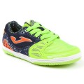 ZAPATILLAS JOMA FUTBLO SALA MAX JR 803 MNO. FLUOR SALA MAX JR 803 MNO. FLUOR