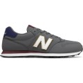 NEW BALANCE ZAPATILLAS GM500 WBG GRIS GM 500 ZAPATILLAS