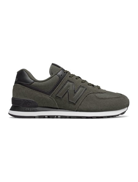 NEW BALANCE ZAPATILLAS ML574 ECA VERDE ML 574 ZAPATILLAS