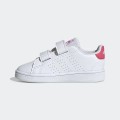 ADIDAS ADVANTAGE I EF0300 BCO/ROSA ADVANTAGE I