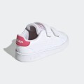 ADIDAS ADVANTAGE I EF0300 BCO/ROSA ADVANTAGE I