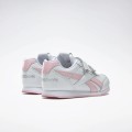 REEBOK ROYAL CLJOG 2 2V VELCRO DV9015 BCO/ROSA ZAPATILLAS VELCRO