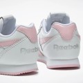 REEBOK ROYAL CLJOG 2 2V VELCRO DV9015 BCO/ROSA ZAPATILLAS VELCRO