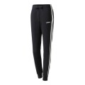 PANTALÓN ADIDAS ALGODÓN PUÑO DU0468 NEGRO PANT. ALGODON PUÑO