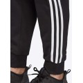 PANTALÓN ADIDAS ALGODÓN PUÑO DU0468 NEGRO PANT. ALGODON PUÑO