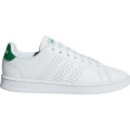 ADIDAS ADVANTAGE F36424 BCO/VERDE ADVANTAGE