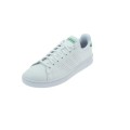 ADIDAS ADVANTAGE F36424 BCO/VERDE ADVANTAGE