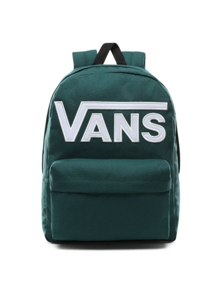 MOCHILA VANS OLD SKOOL III VA3I6R TTZ VERDE MOCHILA