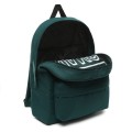 MOCHILA VANS OLD SKOOL III VA3I6R TTZ VERDE MOCHILA