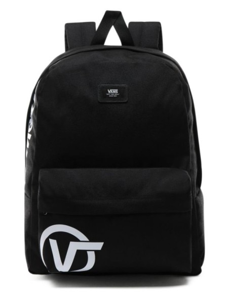 MOCHILA VANS OLD SKOOL III VA3I6R OFB NEGRO/BCO MOCHILA
