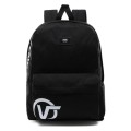MOCHILA VANS OLD SKOOL III VA3I6R OFB NEGRO/BCO MOCHILA