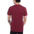 CAMISETA VANS CLASSIC VN0GGG Z28 BURDEOS CTA.