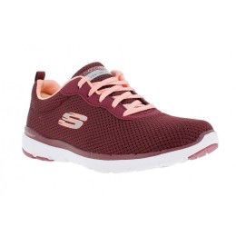 skechers flex appeal marron