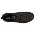 SKECHERS BOBS SQUAD GLAM LEAGUE 31347 BLK NEGRO BOBS SQUAD GLAM LEAGUE