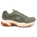 SKECHERS STAMINA-CLASSY TRAIL 13451 OLV VERDE STAMINA