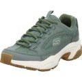SKECHERS STAMINA-CLASSY TRAIL 13451 OLV VERDE STAMINA