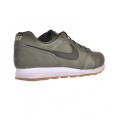 NIIKE MD RUNNER 2 SUEDE AQ9211-300 NIKE MD RUNNER 2 SUEDE