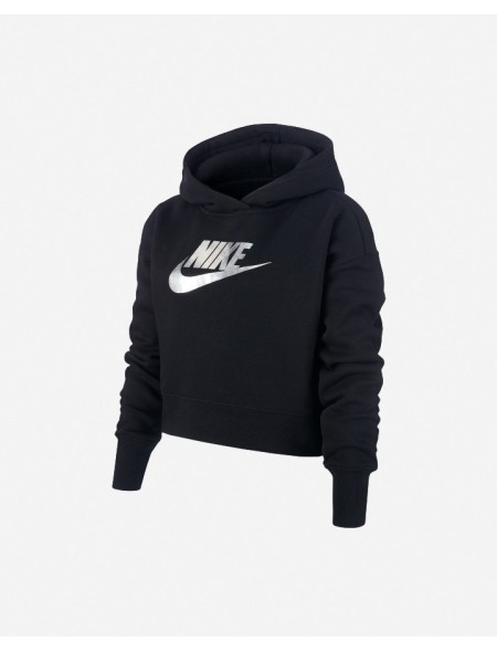 sudaderas nike negro