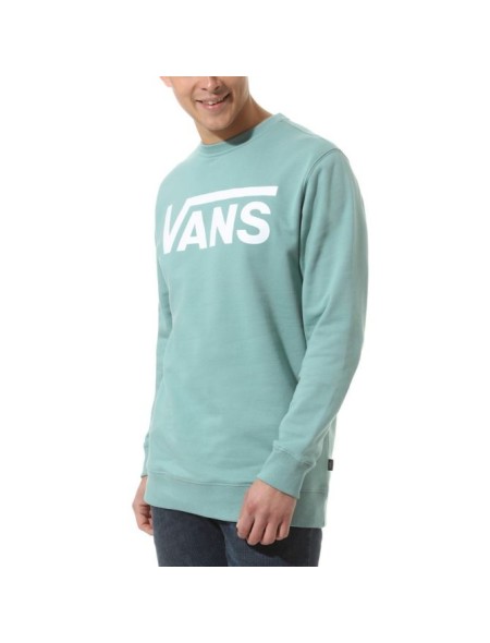 sudadera vans verde