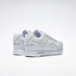 reebok classic hombre plata